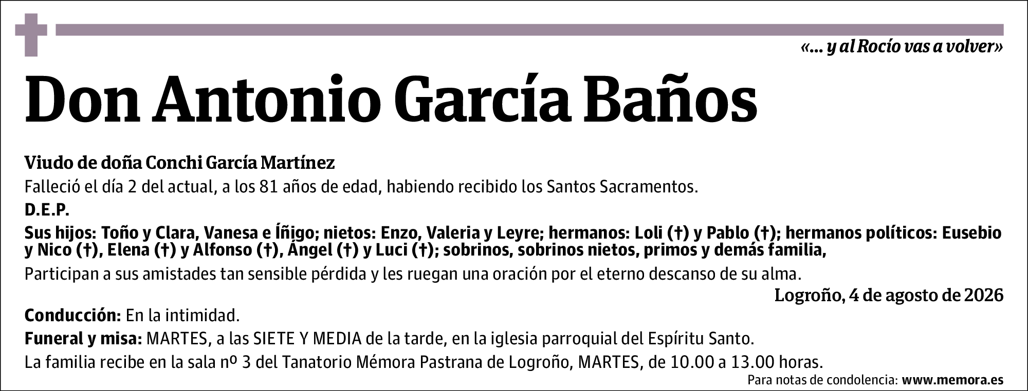 Antonio García Baños