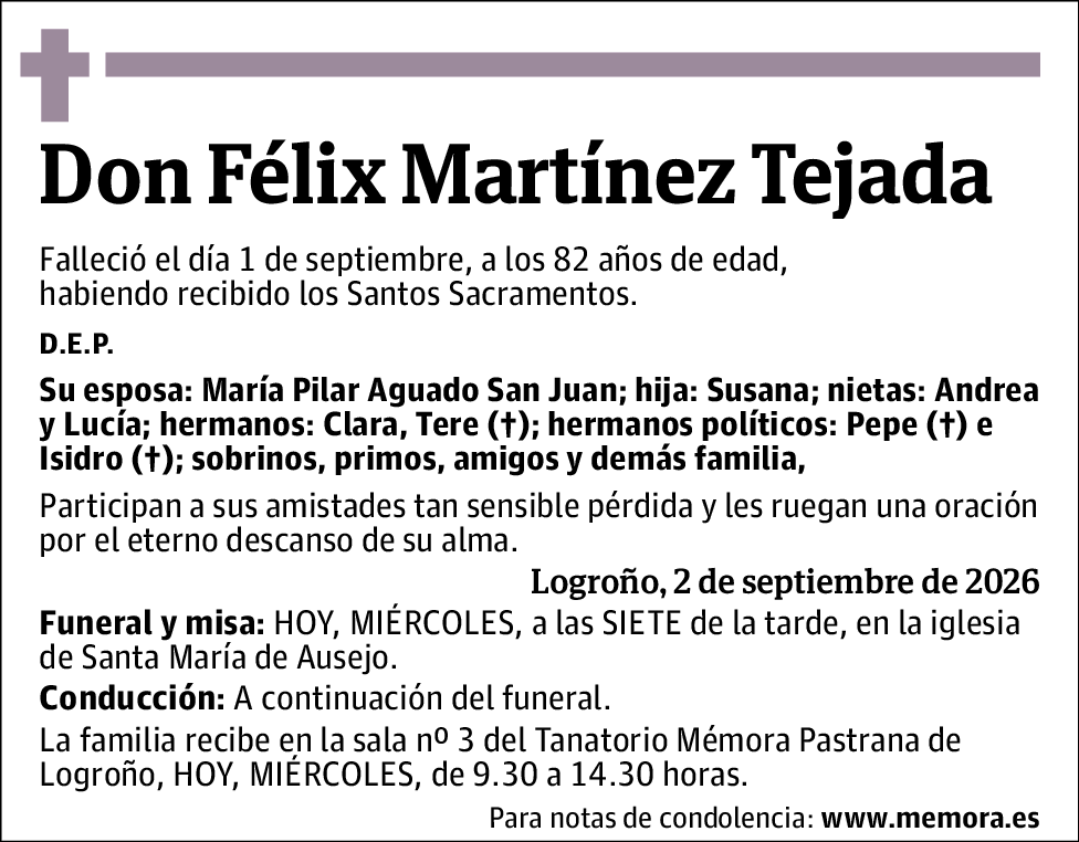 Félix Martínez Tejada