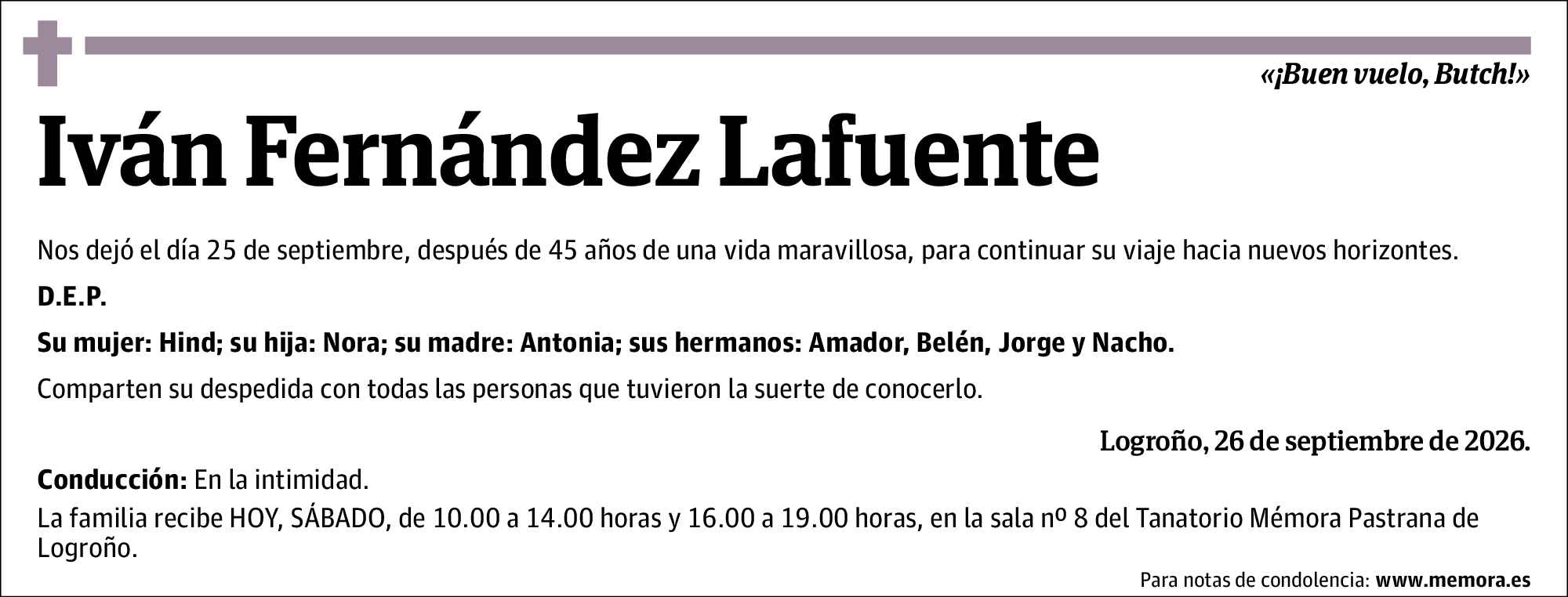 Iván Fernández Lafuente