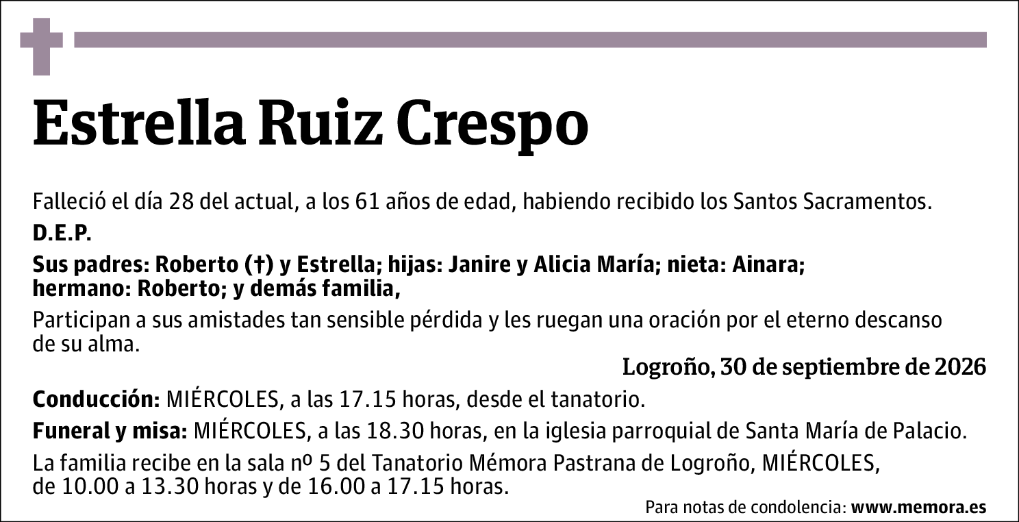 Estrella Ruiz Crespo