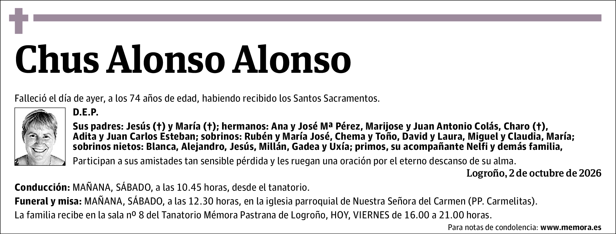 Chus Alonso Alonso