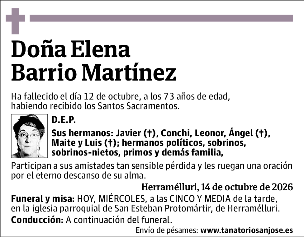 Elena Barrio Martínez