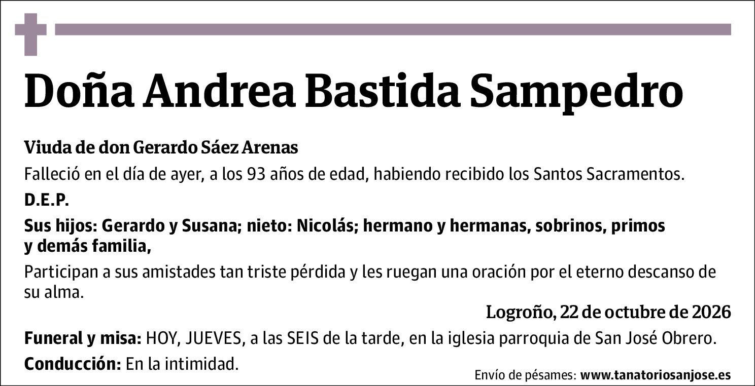 Andre Bastida Sampedro