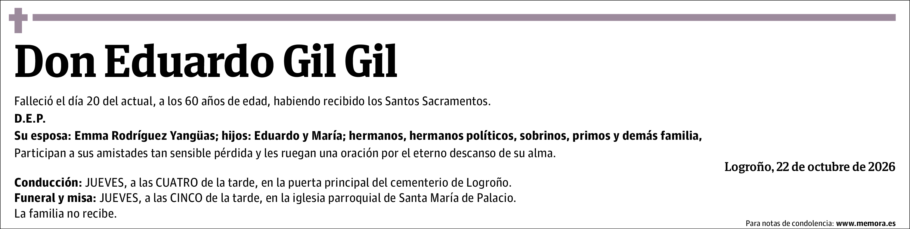 Eduardo Gil Gil