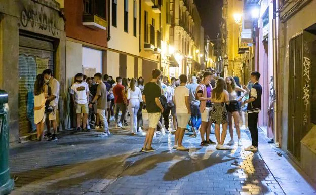 El Gobierno de La Rioja pretende abrir el ocio nocturno a partir del 1 de octubre