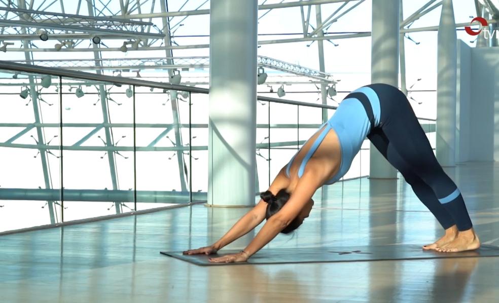 «El yoga no es una moda»