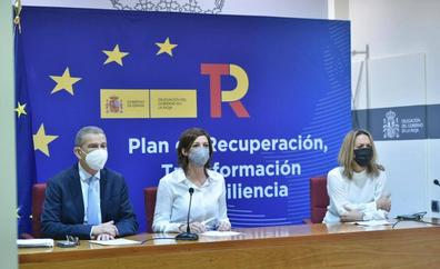 La Rioja ya ha recibido 78,5 millones de los 112 asignados de los fondos europeos