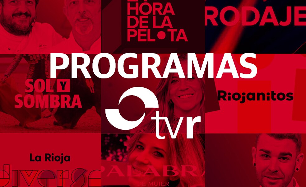 PROGRAMAS TVR