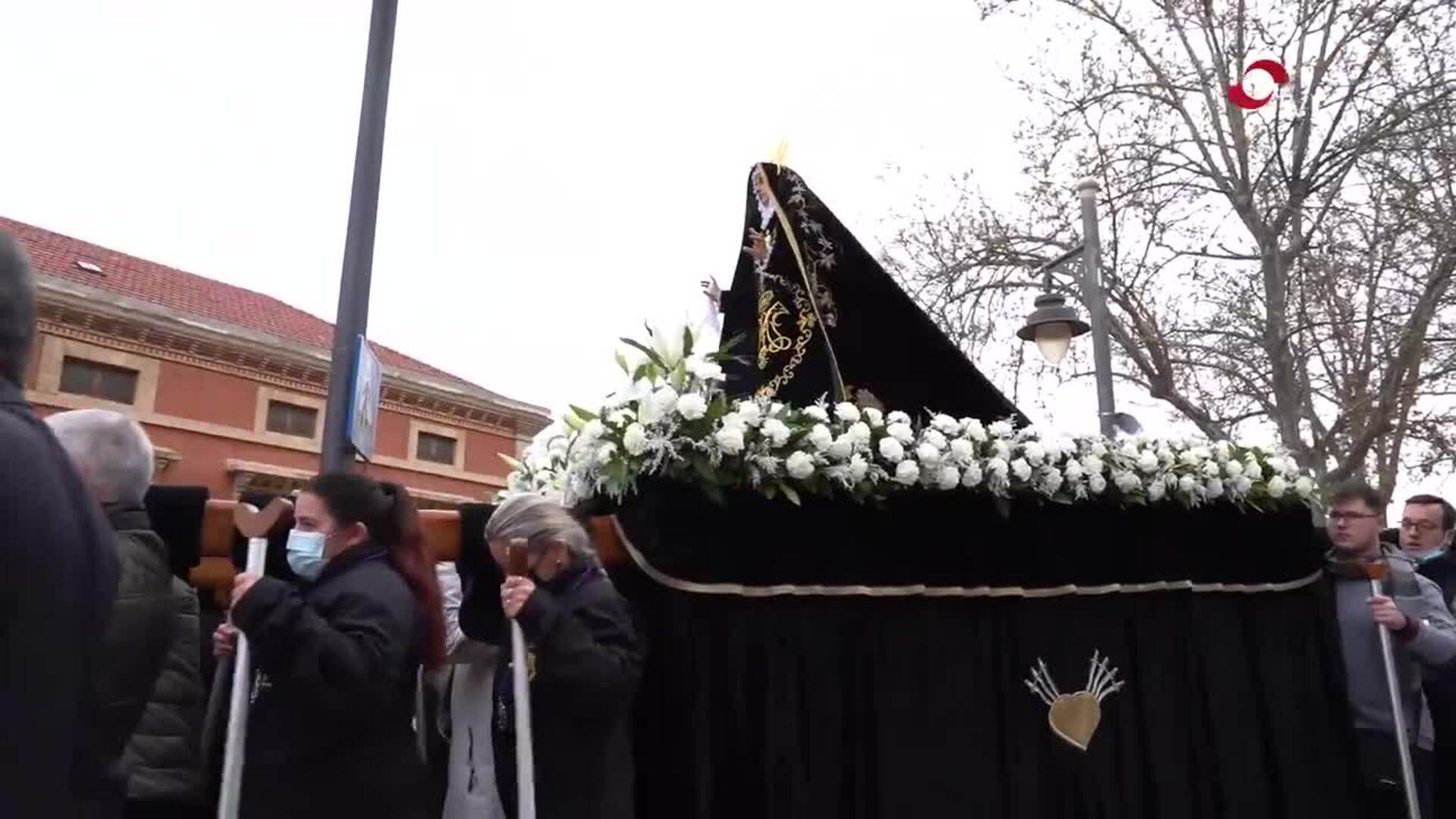 Vía Crucis al Cristo del Humilladero