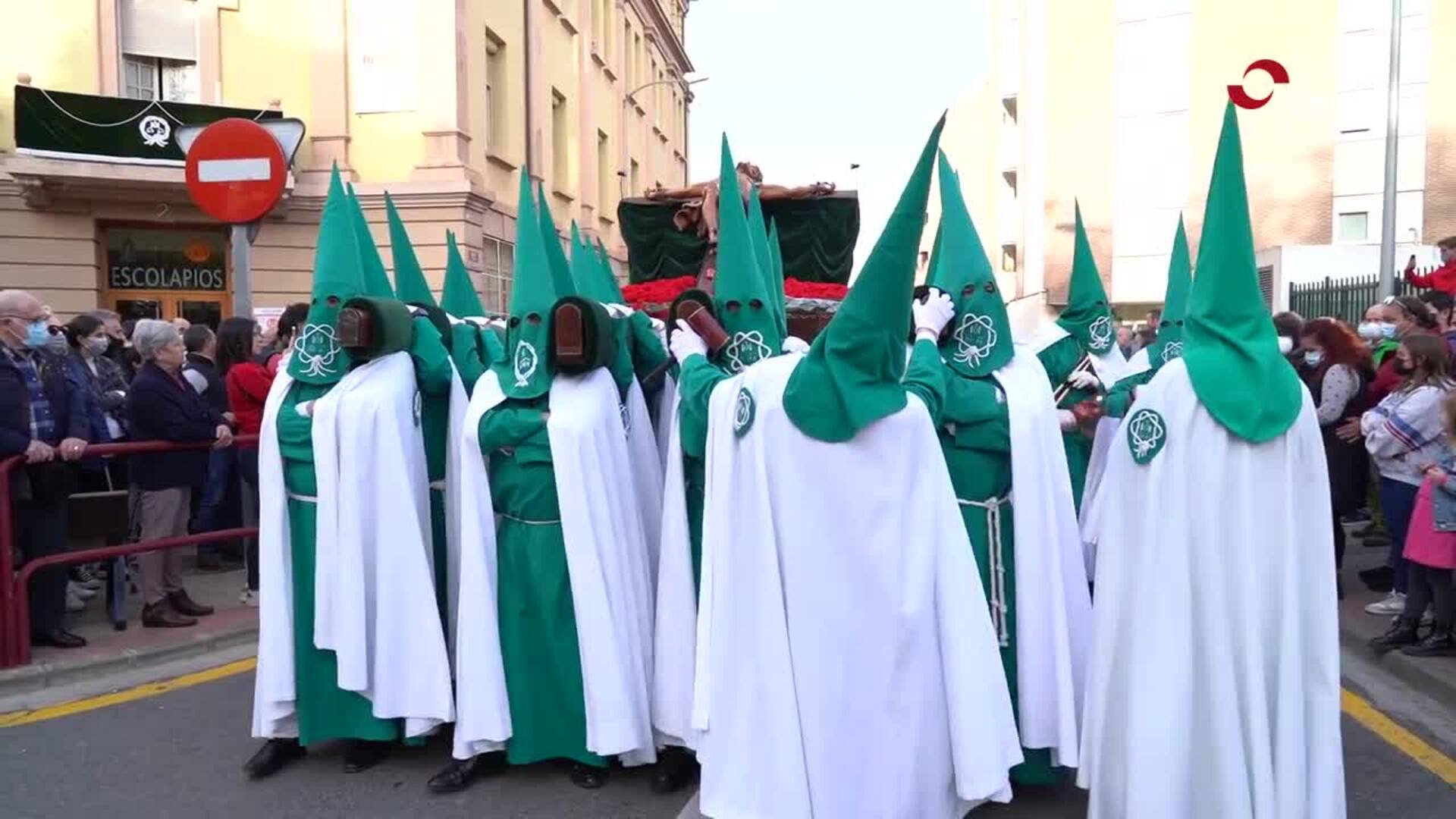 Procesión de las Siete Palabras y el Silencio