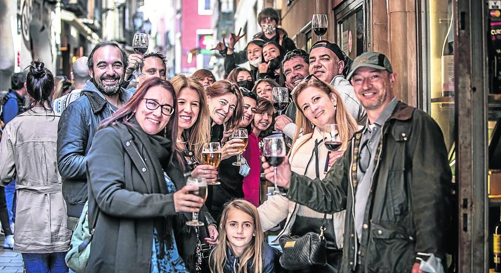 El turismo resucita en Semana Santa