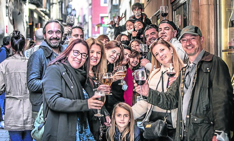 El turismo resucita en Semana Santa