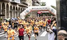 La Carrera de la Familia reúne en Logroño a más de 3.000 participantes