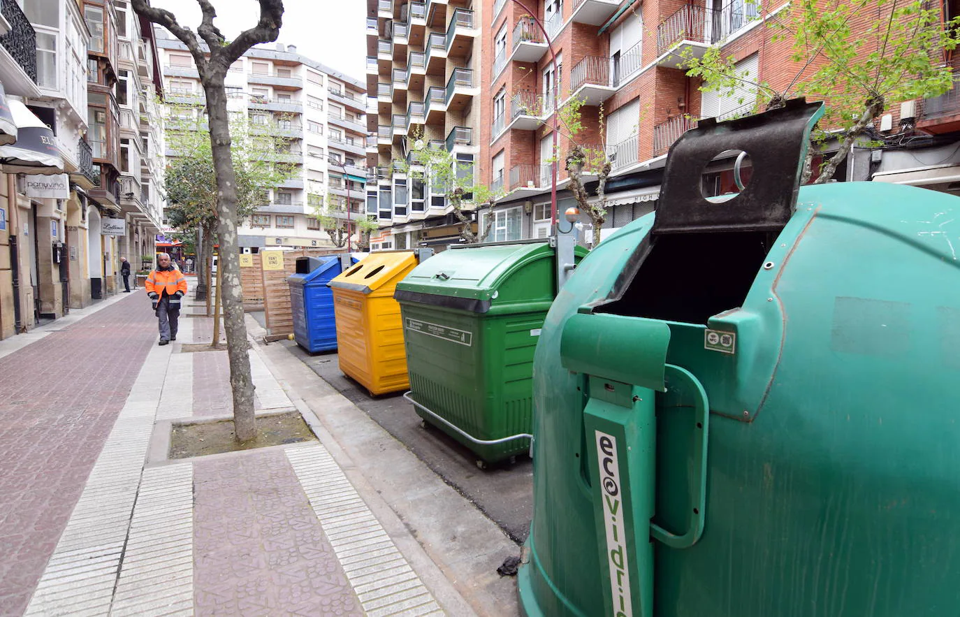 Logroño congela impuestos pero sube la tasa de basura el 9%