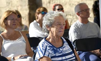 Logroño lucha este martes contra la soledad en el Día de las Personas Mayores