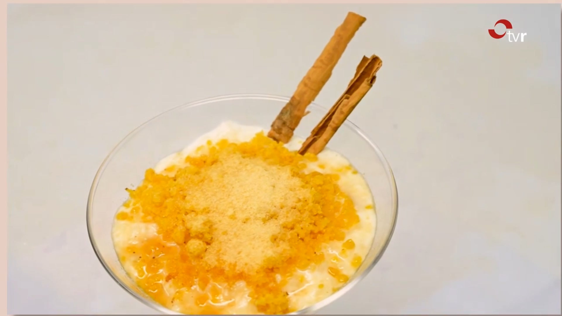 ¿Cómo elaboran Ventura y Gabi su arroz con leche?