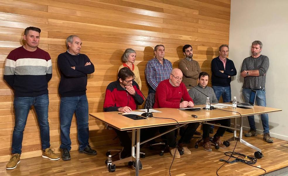 El campo riojano exige a Andreu que intervenga para proteger el suelo rural ante las renovables