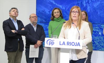 El PP anuncia que «paralizará» el parque natural del Alto Najerilla y el PSOE le acusa de «difundir bulos»