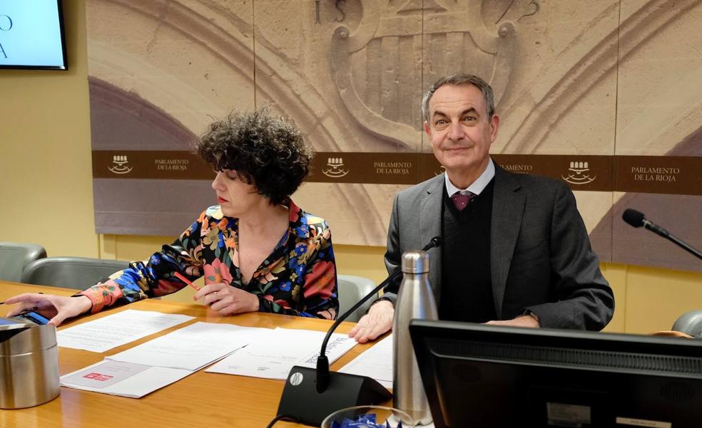Zapatero: «La contraseña de la democracia es la igualdad», decisiva para generar oportunidades y derechos