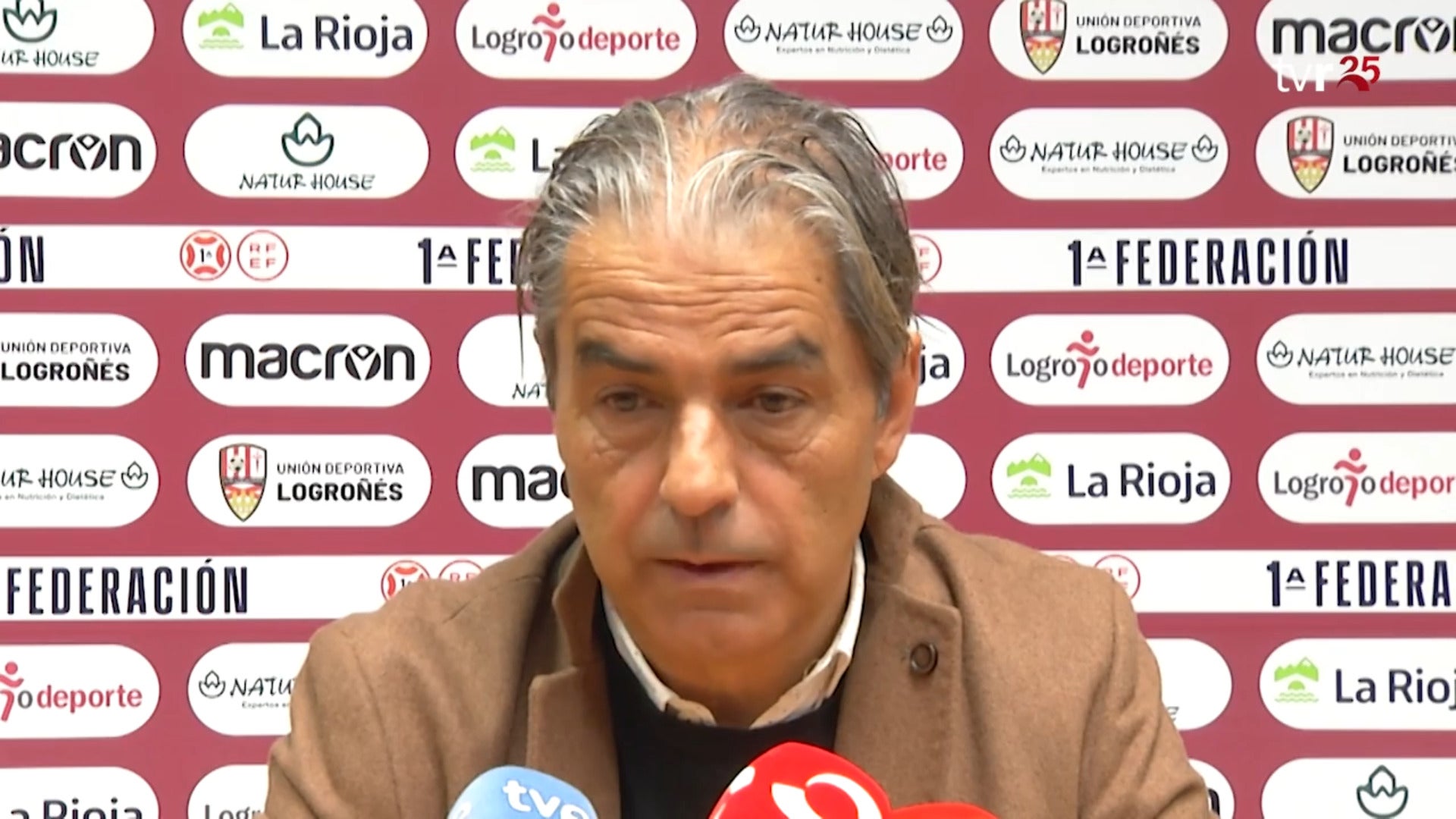 Natxo González: “Afición… estad a muerte con el equipo”