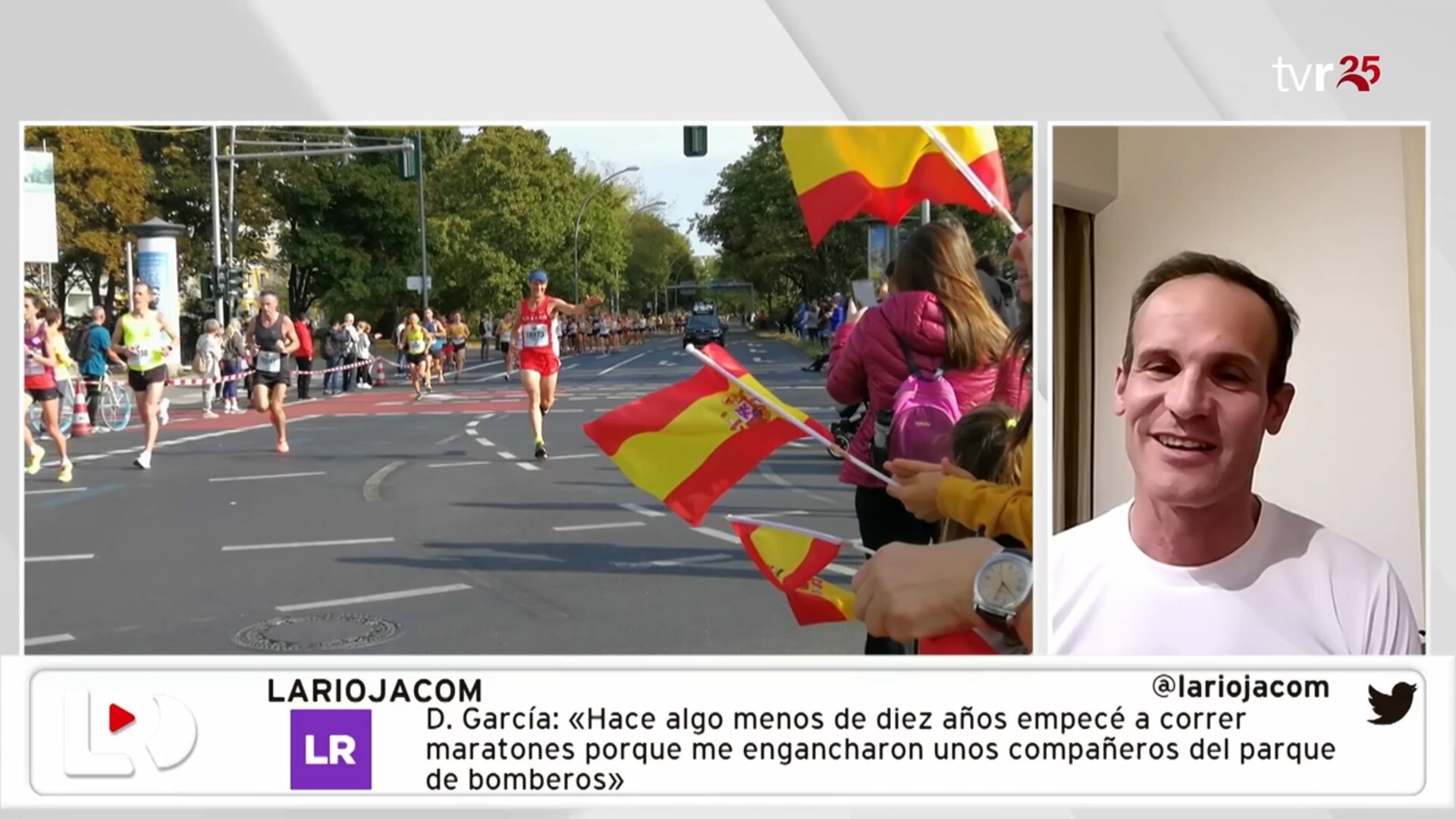 «He corrido los 6 maratones más importantes del mundo»