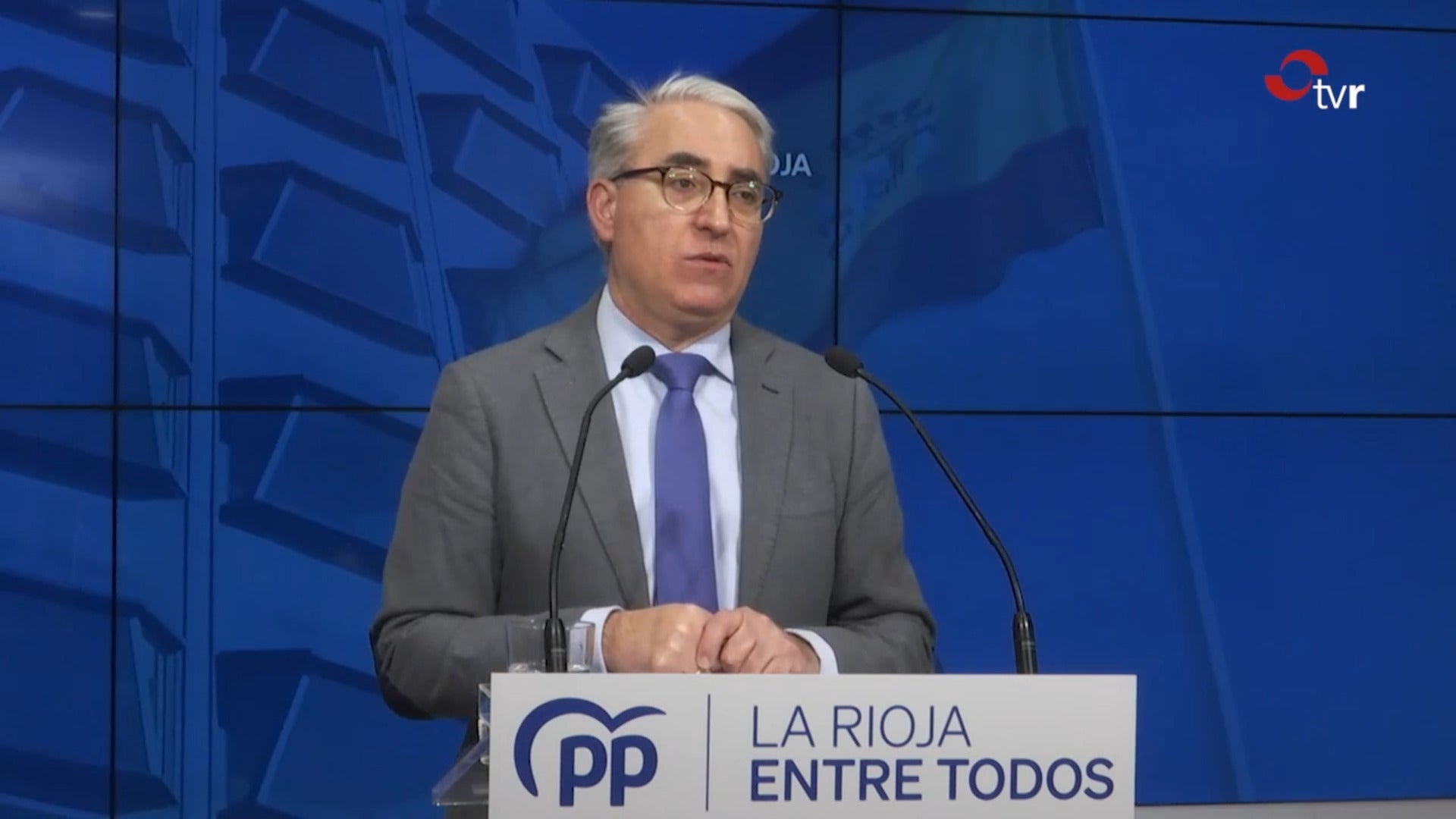 El PP recurre al Constitucional las decisiones del Parlamento riojano sobre la Junta de Portavoces