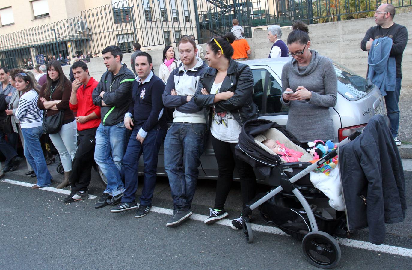 Lunes Santo en Logroño