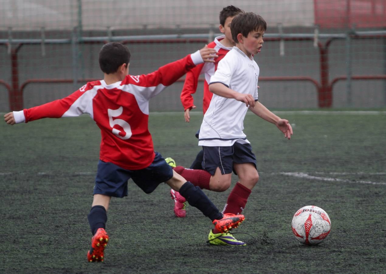 Pequeños profesionales