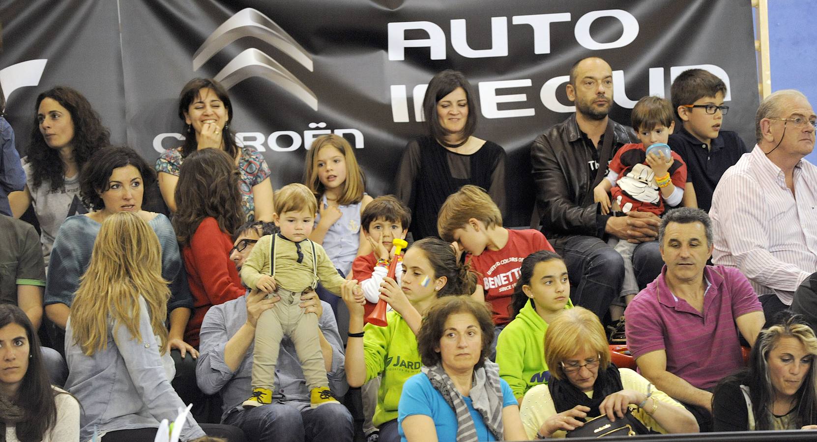 El Promete da un paso más en la fase de ascenso frente al Avilés