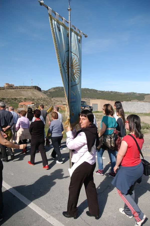 Fiestas de la juventud de Igea y bajada de la Virgen del Villar