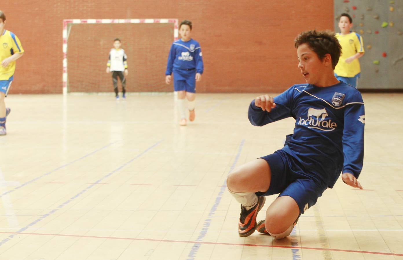 Trofeo La Laboral de fútbol sala