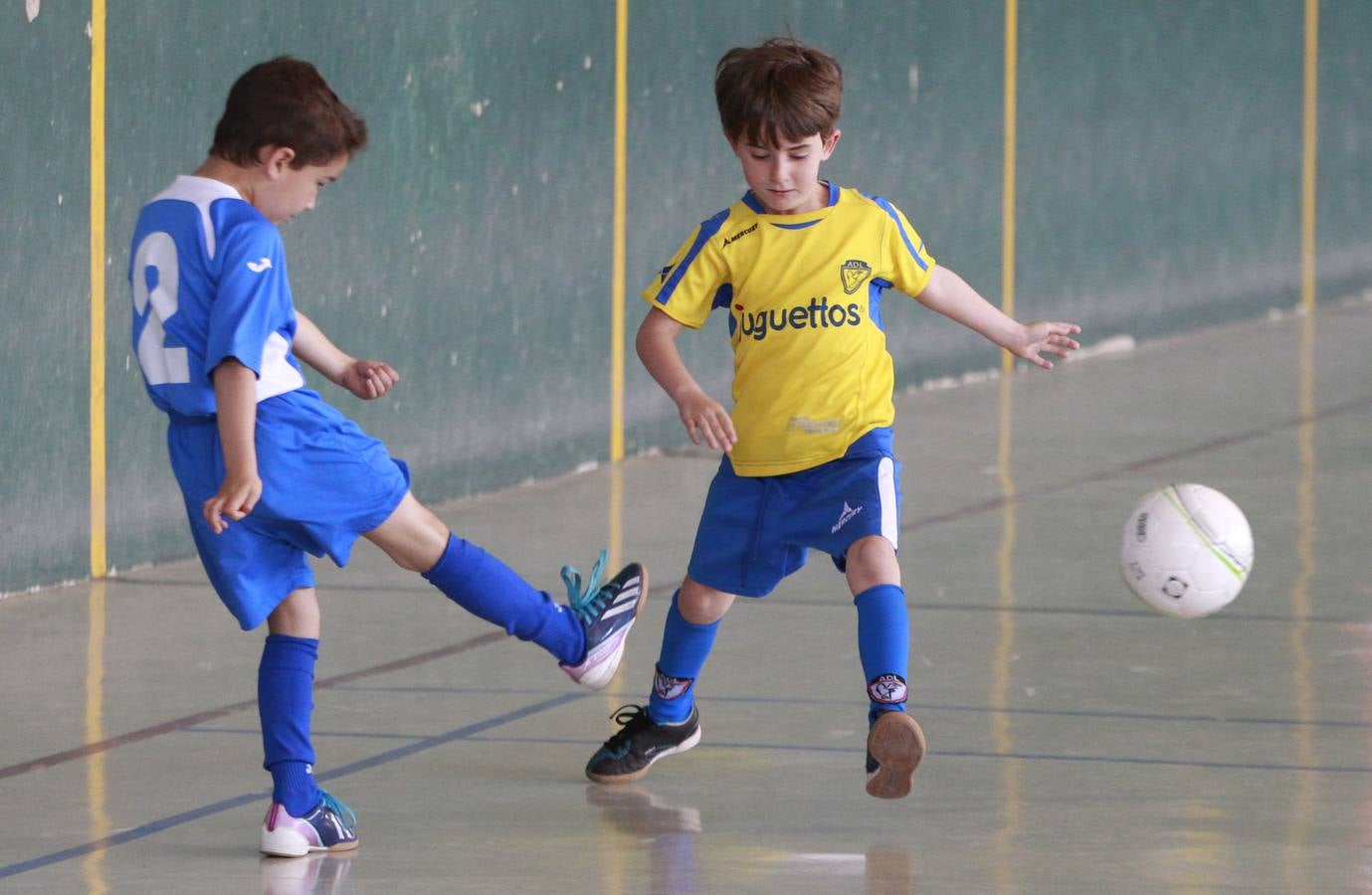 Torneo Lardero de fútbol sala