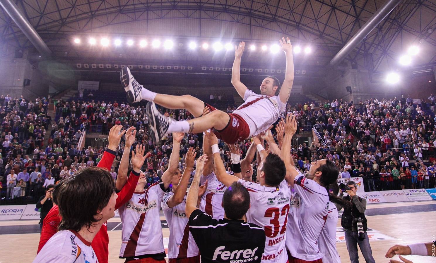 El Naturhouse cierra la mejor temporada de su historia