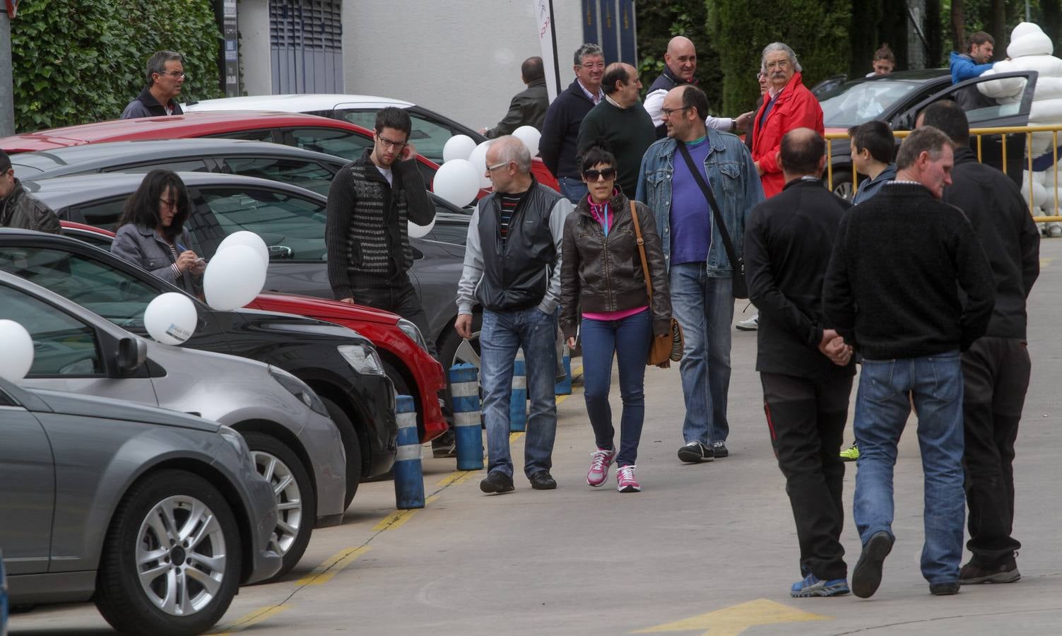 II Jornada de la Feria Multimarca del Vehículo de Ocasión, Seminuevo y de Kilómetro Cero