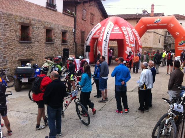 Rutas del Leza en Laguna