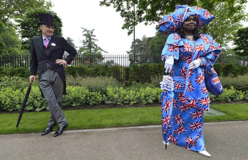 Royal Ascot 2014