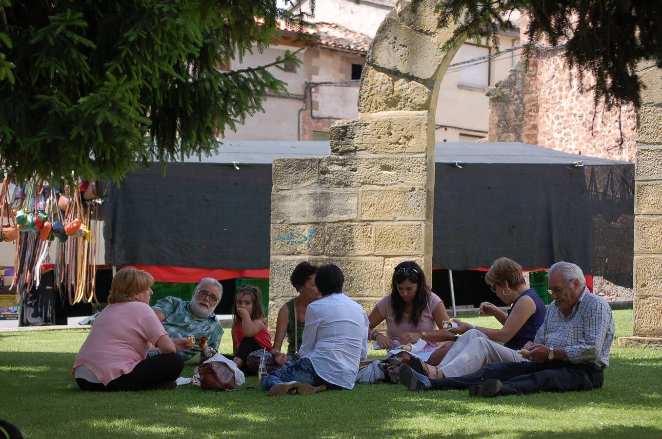 Festival de la Trucha en Bobadilla