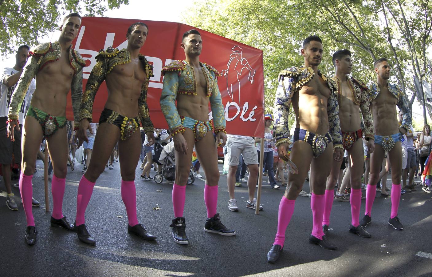 Desfile del Orgullo Gay