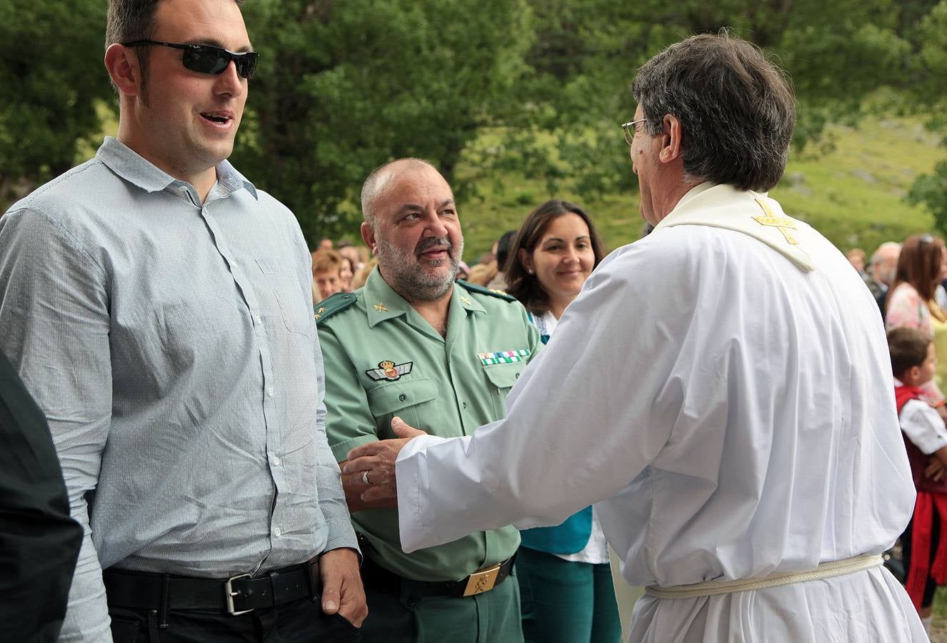 Villoslada celebra la Caridad Grande en Lomos de Orios (II)