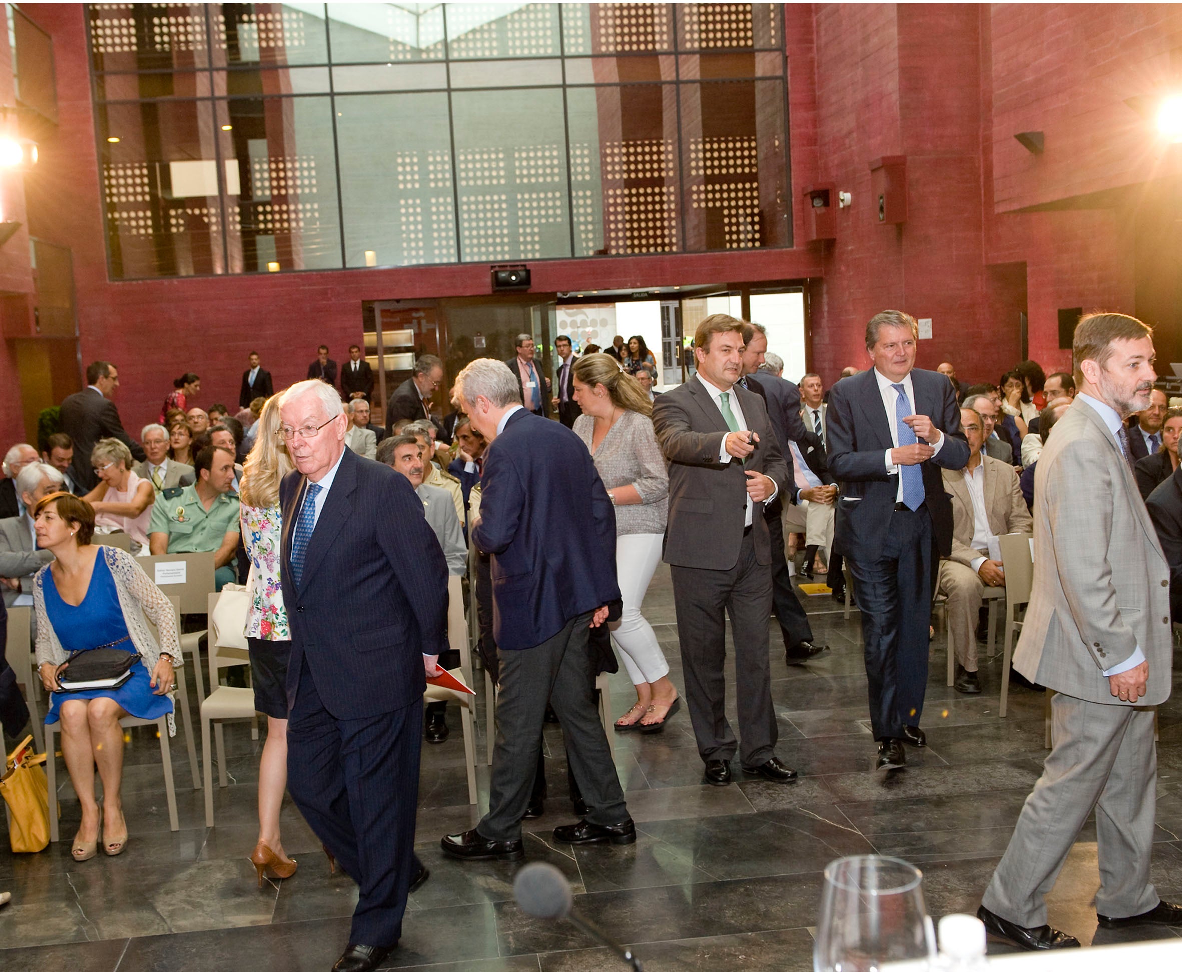 Reunión anual de directores del Instituto Cervantes (y II)