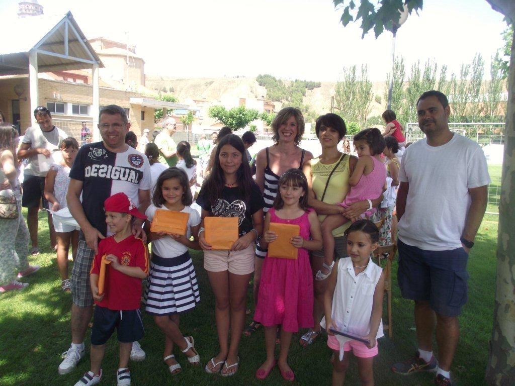 Murillo celebra su tercer día de fiestas