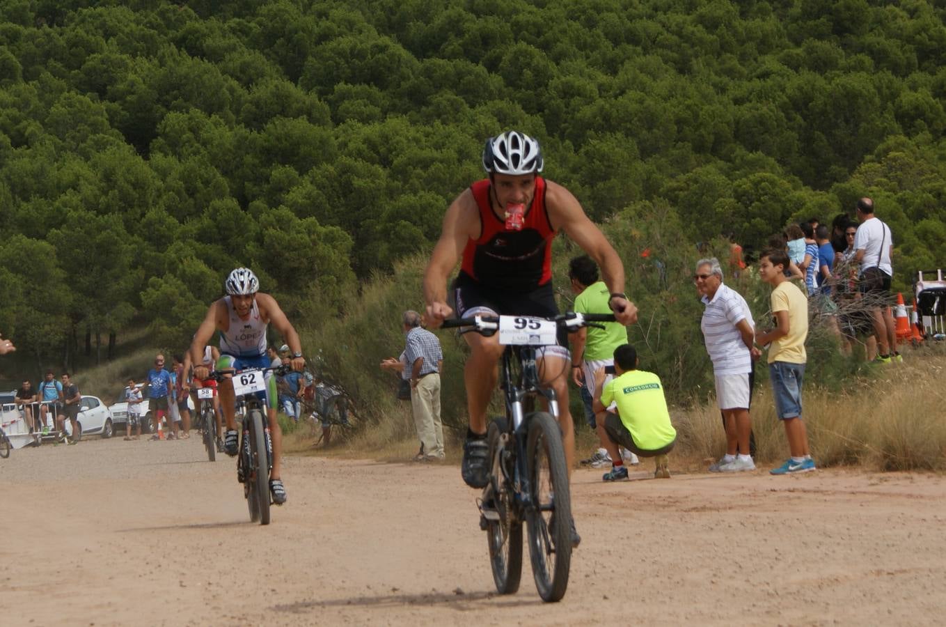 I Triatlón de Calahorra