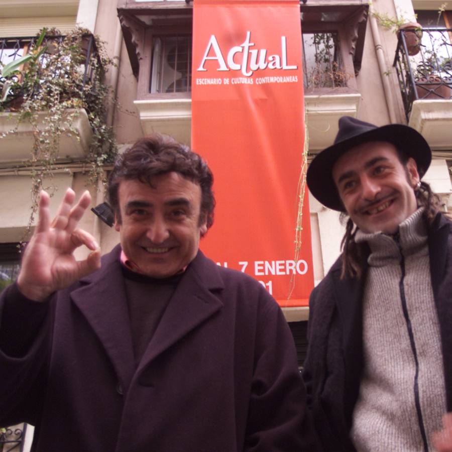 2001: cuando Peret conquistó Actual