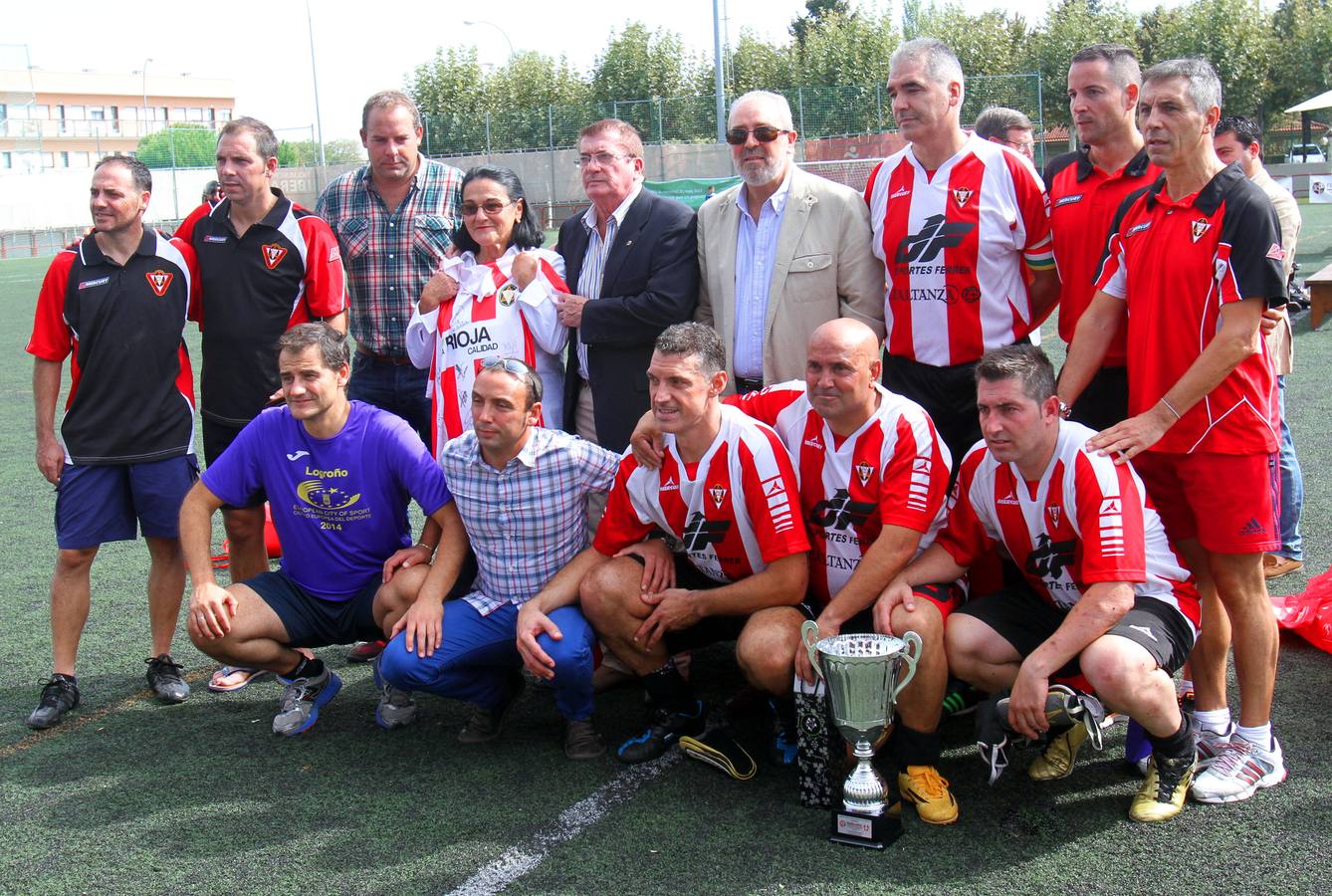 Torneo de Fútbol 7 "Desafío por la Integración"
