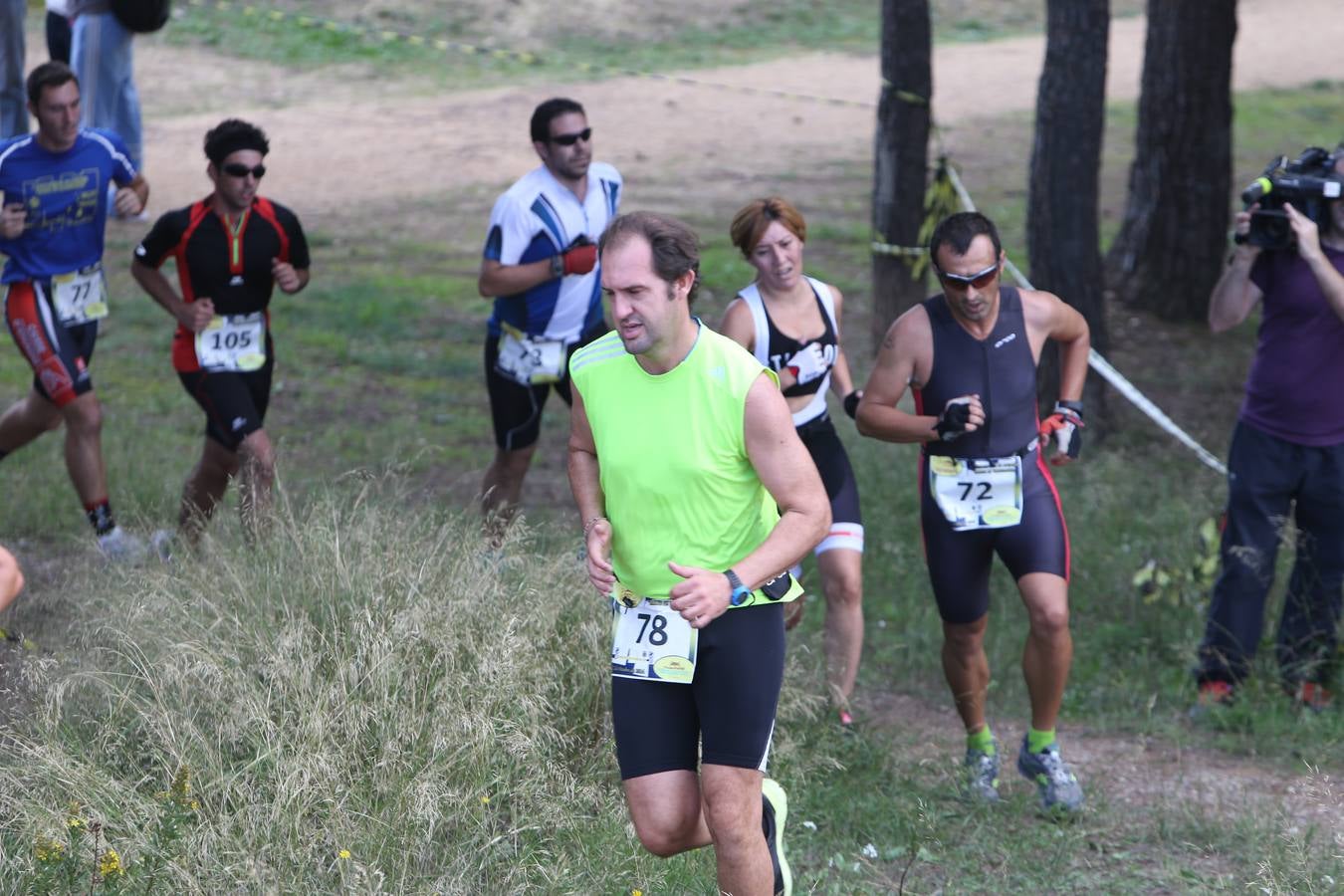 V Duatlon Cross de Logroño (II)