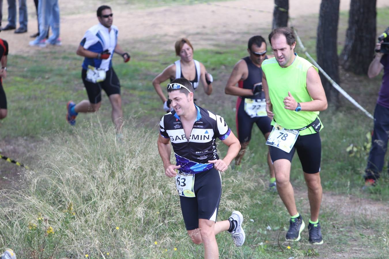 V Duatlon Cross de Logroño (I)