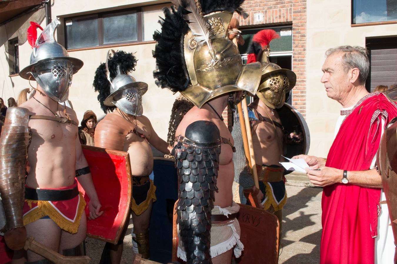 Último día de las Jornadas Culturales de Herramélluri