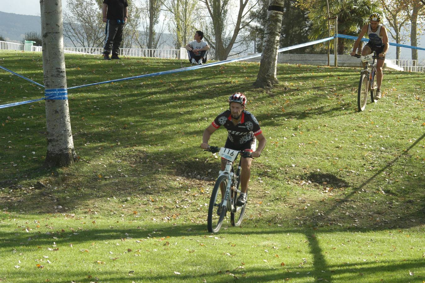 IX Duatlón Cross 'Valle del Oja' de Santo Domingo