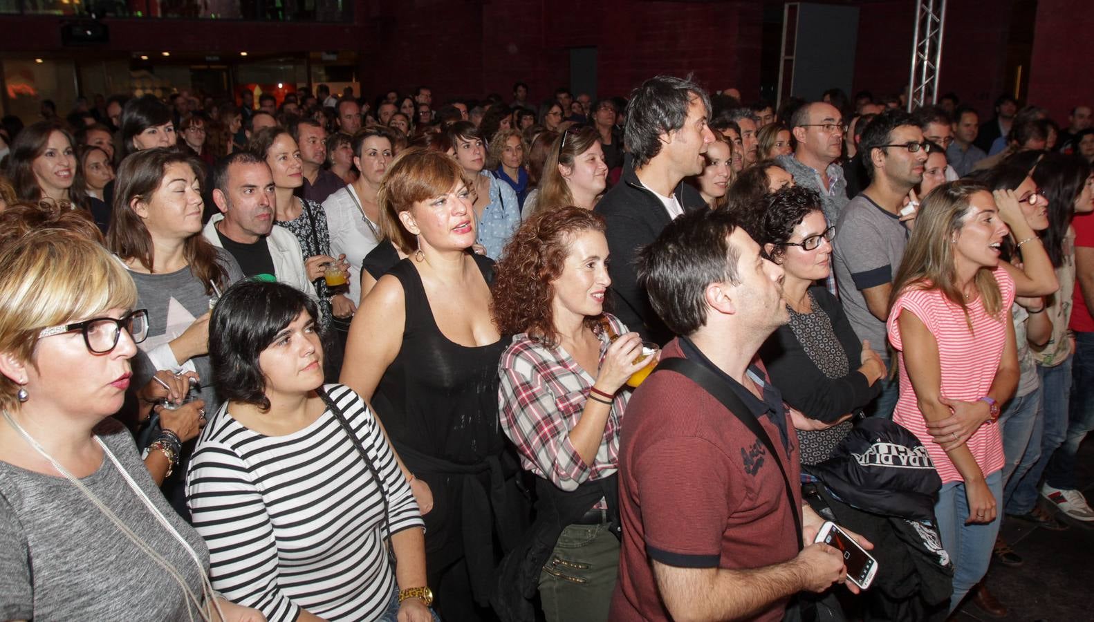 Concierto de Ariel Rot en Futuro en Español