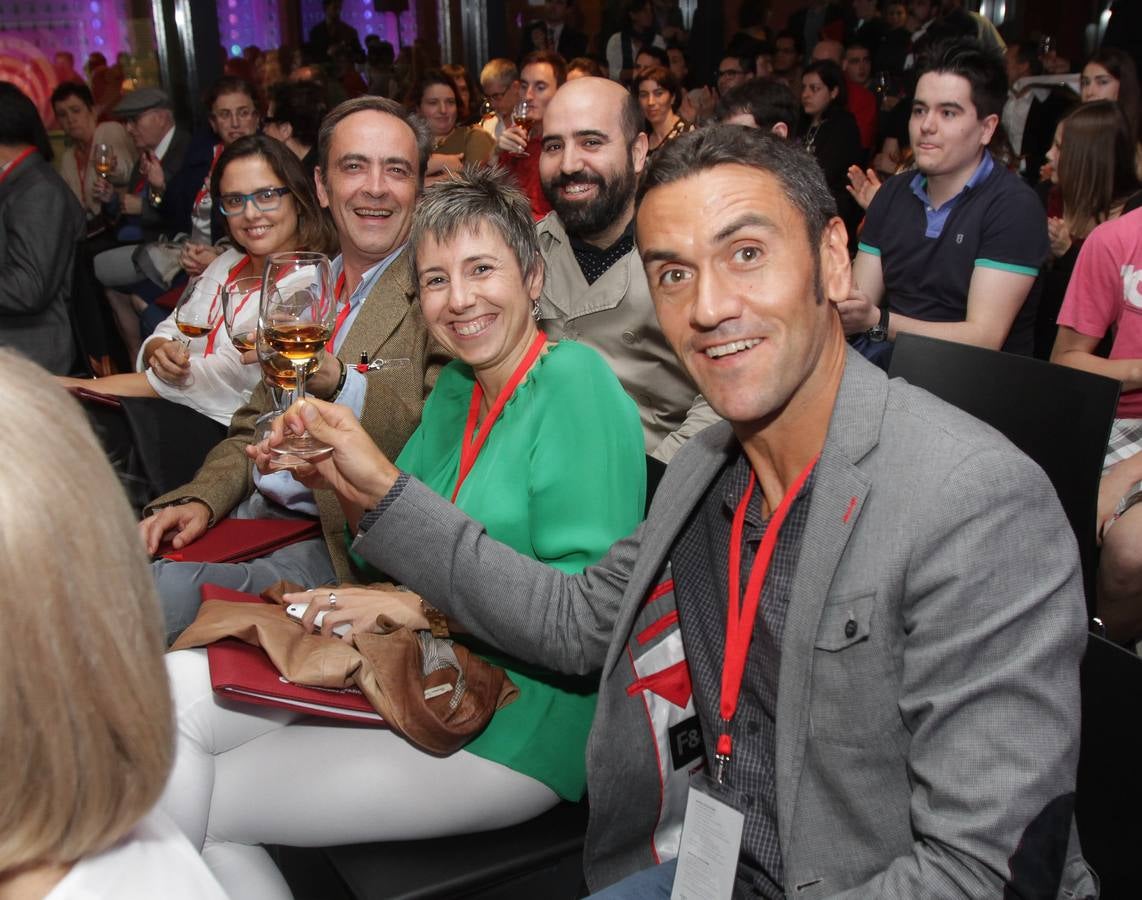 Explosión gastrónomica y un sorbo de tequila en Futuro en Español